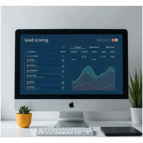 Lead scoring inteligente